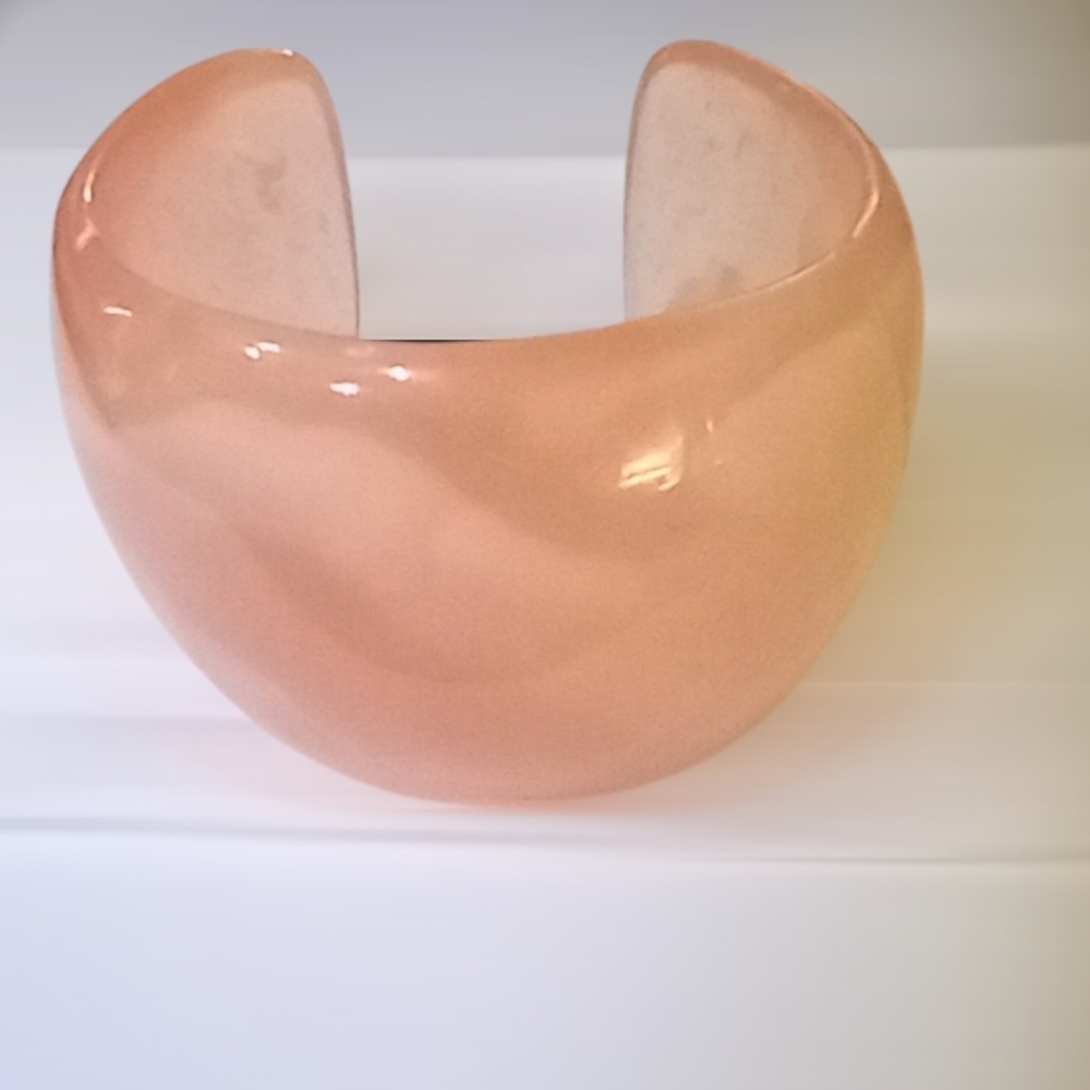 Dominique Denaive Infused Resin Cuff